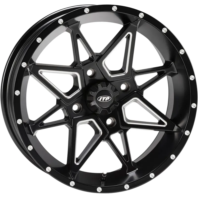 ITP Tornado Wheels 4/110