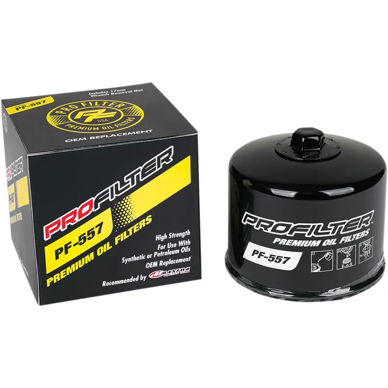 Replacement Oil Filter
