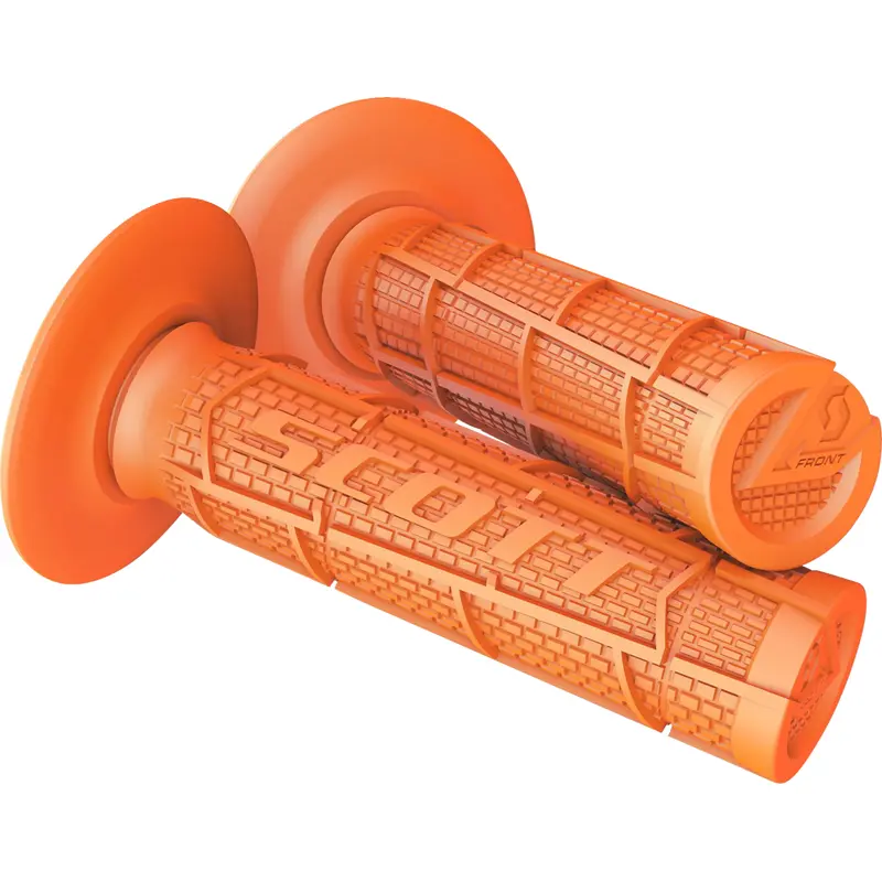 Scott Radial Full Waffle MX Grips