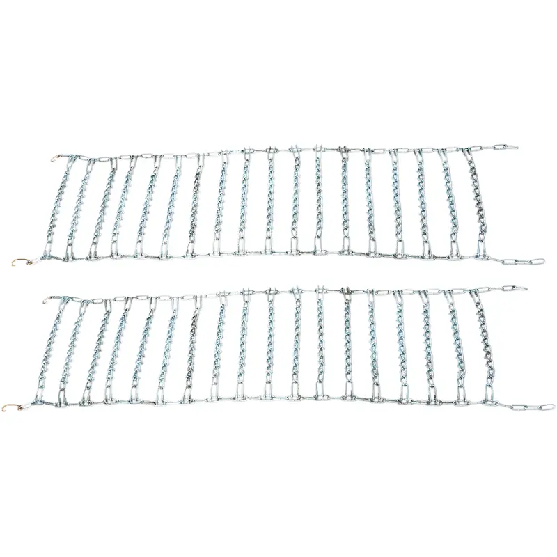 2-Space V-Bar Tire Chains