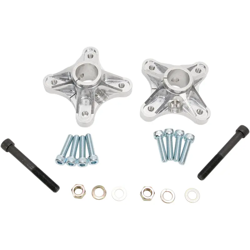 Aluminum Rear Wheel Hub