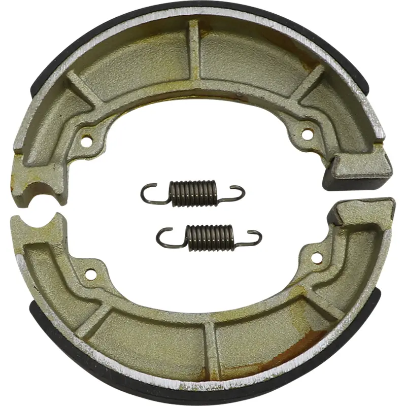 DP Brakes Front Brake Shoes 9161