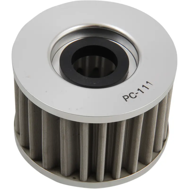 Flo Stainless Steel Oil Filter