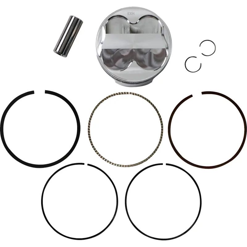 Je pistons Piston Kit 2006-2011 Suzuki LT-R450 QuadRacer