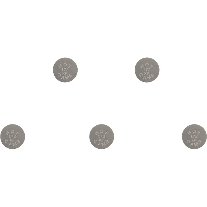 Replacement Valve Shims