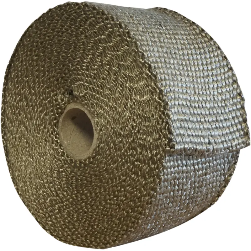 High Temperature Exhaust Wrap