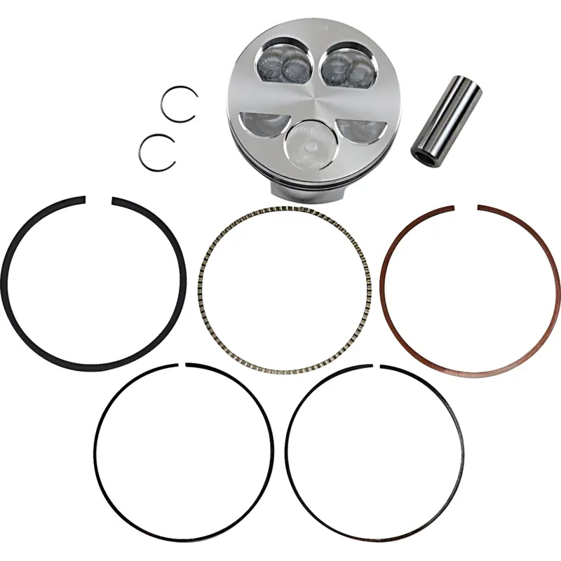 Je pistons Piston Kit 2004-2005 Yamaha YFZ450