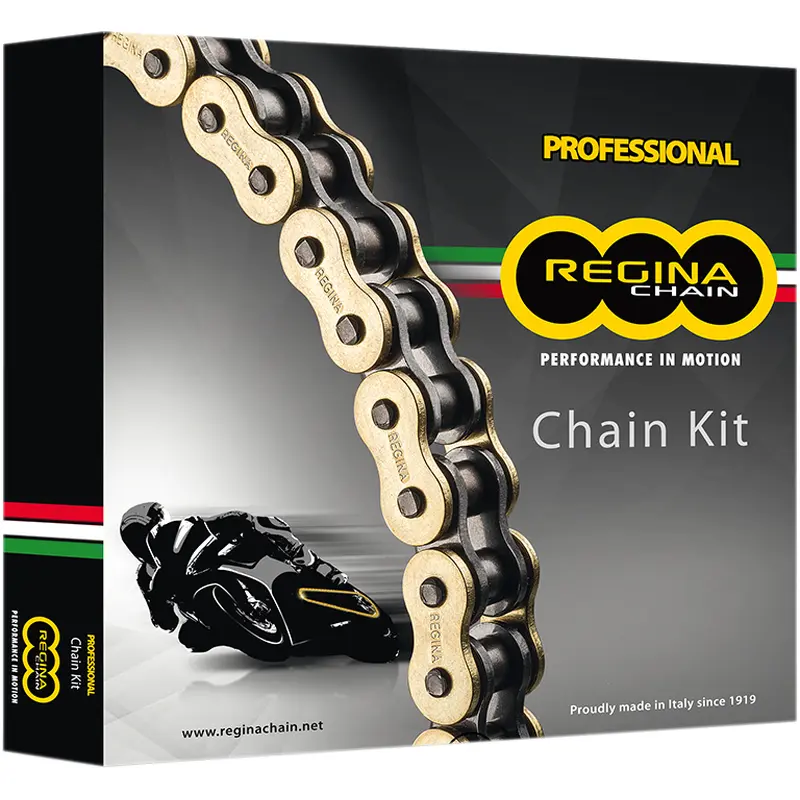Regina Chain and Sprocket Kit 2008-2014 Kawasaki KFX450R