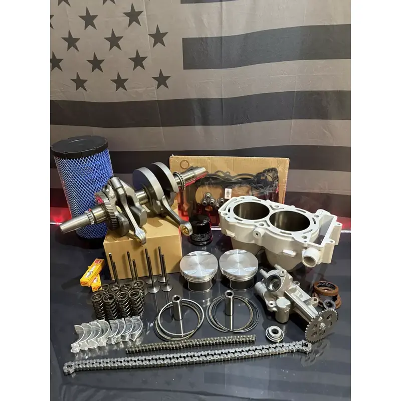 2016 Polaris General 1000 Complete Engine Motor Rebuild Kit
