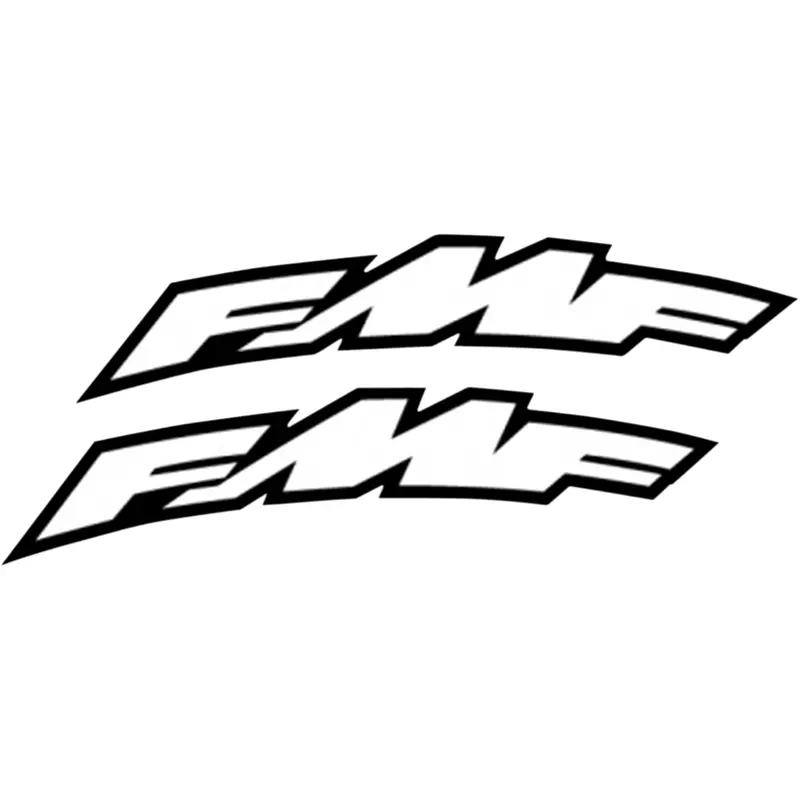 Fender/Trailer Stickers