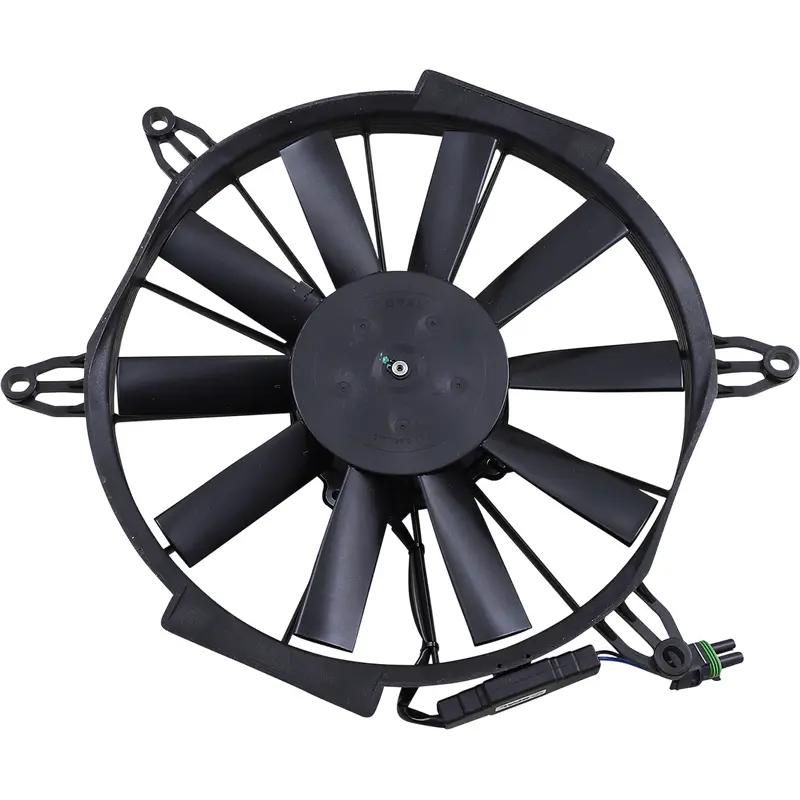 Hi-Performance Cooling Fan