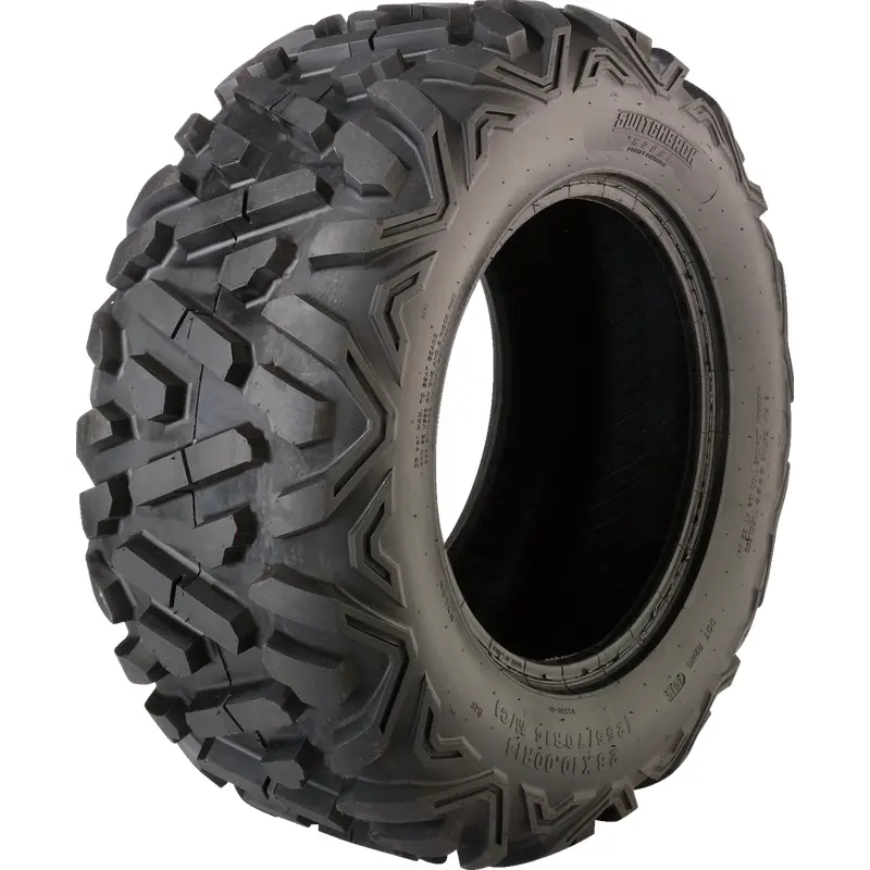 Moose offroad Tire - Switchback - Front/Rear - 28x10-14 - 8 Ply