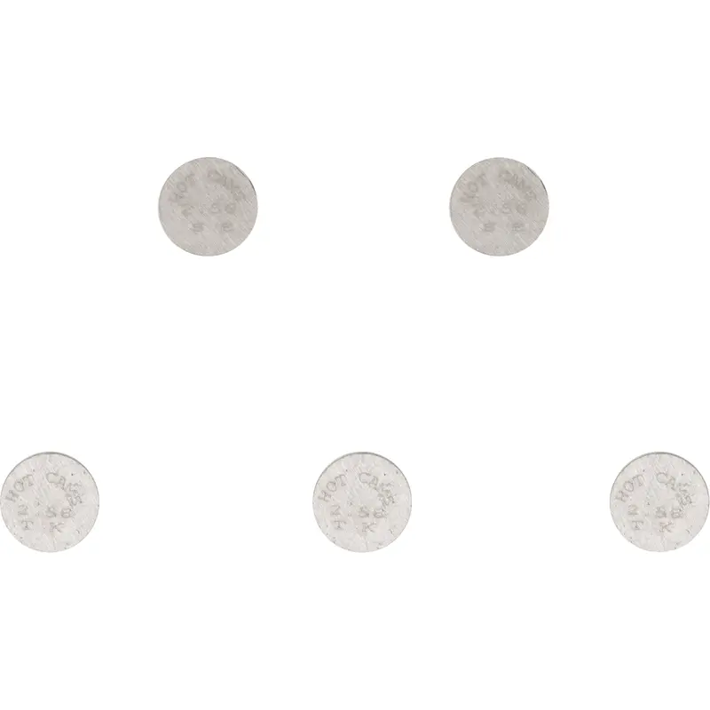 Replacement Valve Shims