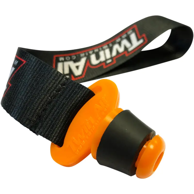 Twin Air Exhaust Plug