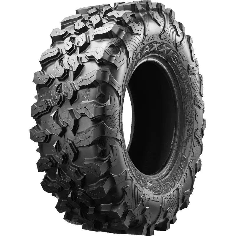 Maxxis Tire - Carnivore - Front/Rear - 32x10R14 - 8 Ply