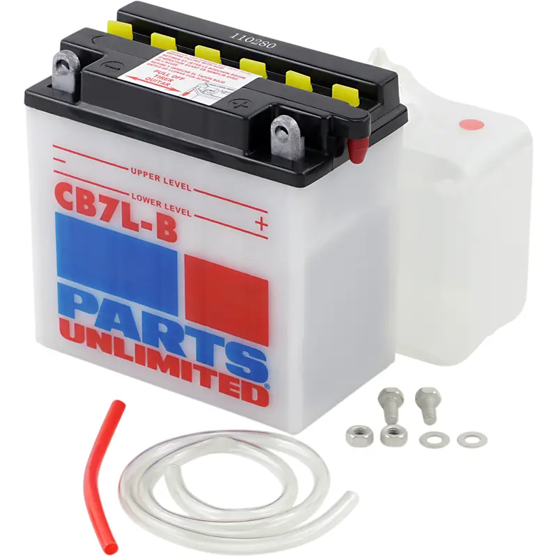 Parts unlimited Battery - YB7L-B Yamaha/Triumph/Kawasaki