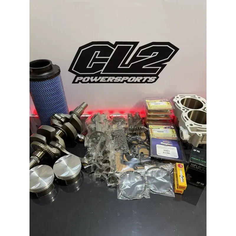 Polaris 2017-2024 General 1000 XP Complete Engine Motor Rebuild Kit