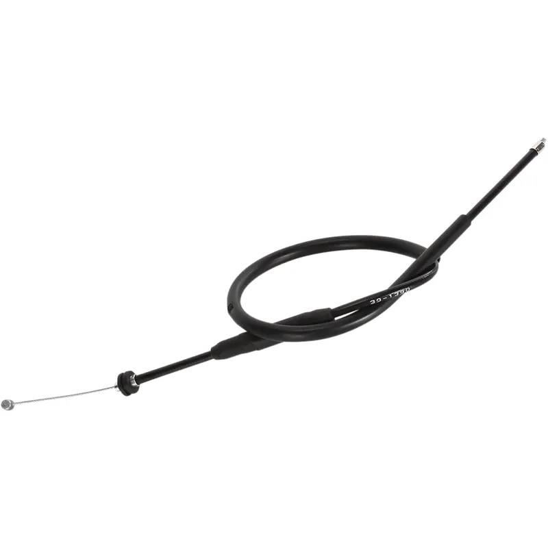 Black Vinyl Throttle Cable