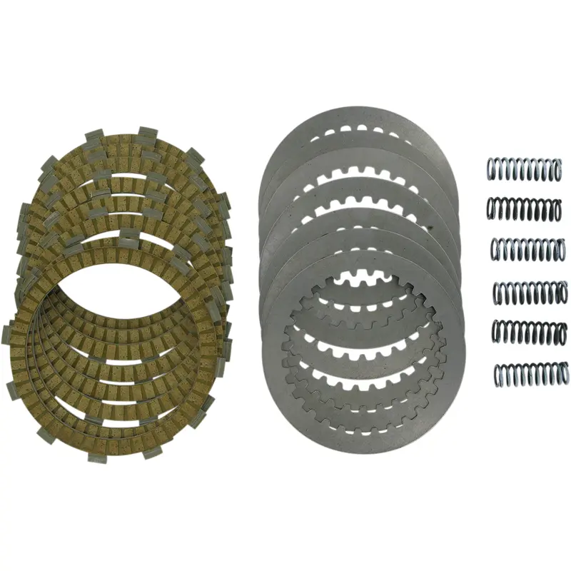 Clutch Plate and Spring Kit