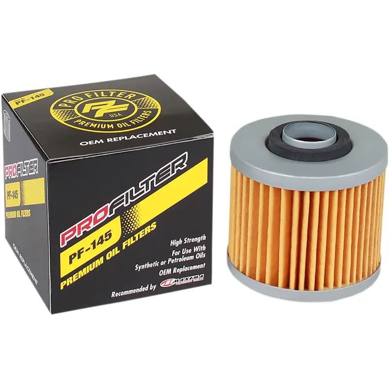 Pro filter Replacement Oil Filter Yamaha/Aprilia