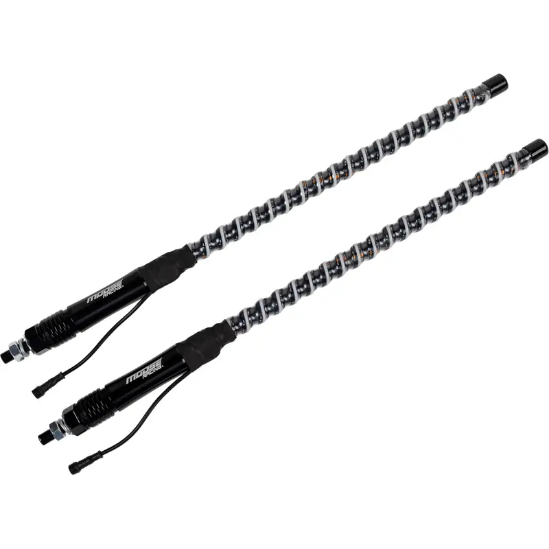 Quick Disconnect Angel Whip Lights