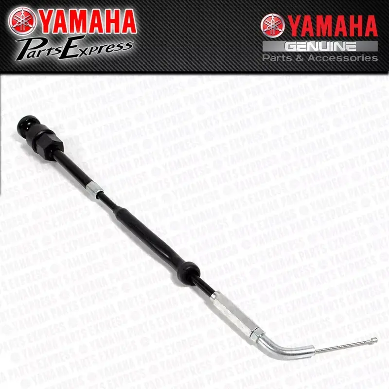 2000 - 2013 YAMAHA BREEZE GRIZZLY 125 YFA YFM OEM STARTER CHOKE CABLE ASSEMBLY