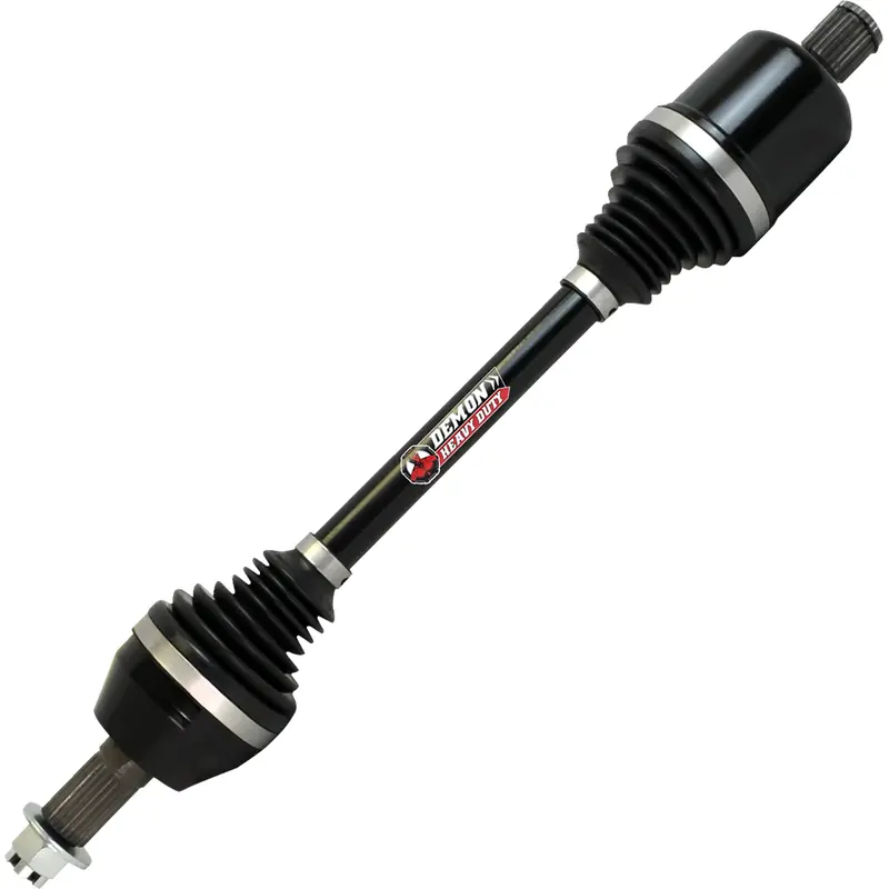 Heavy-Duty Lift Kit Axle