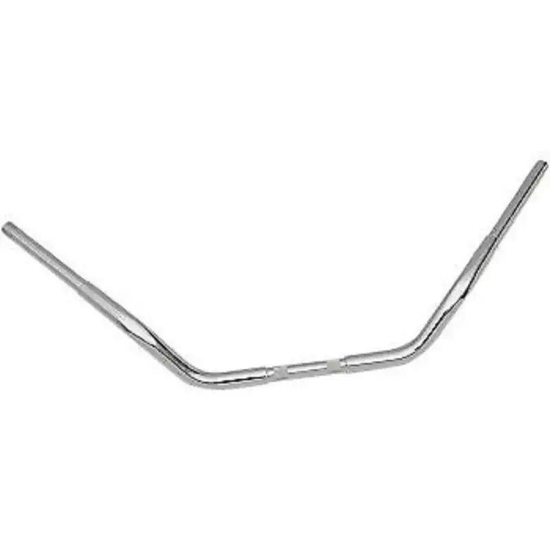 LA CHOPPERS LA-7303-02 Chrome 1-1/4" Big Johnson FL Handlebars
