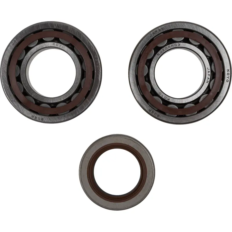 Moose offroad Crank Bearings and Seals - KTM