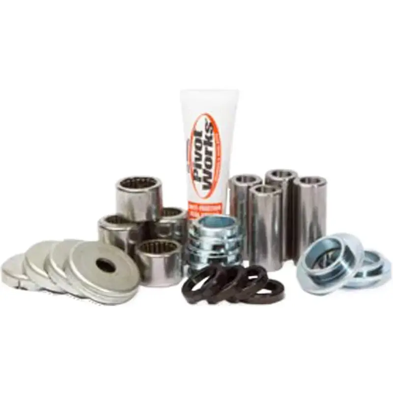 Pivot Works Upper Front A-Arm Rebuilt Kit PWAAK-S07-400U