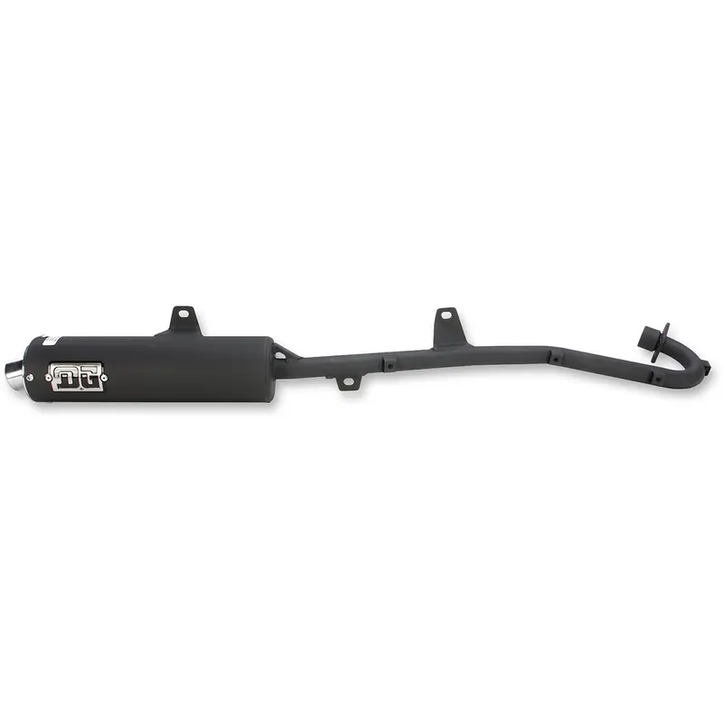 Utility Series RCM II Exhaust