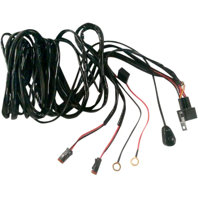 Wiring Harness with Switch