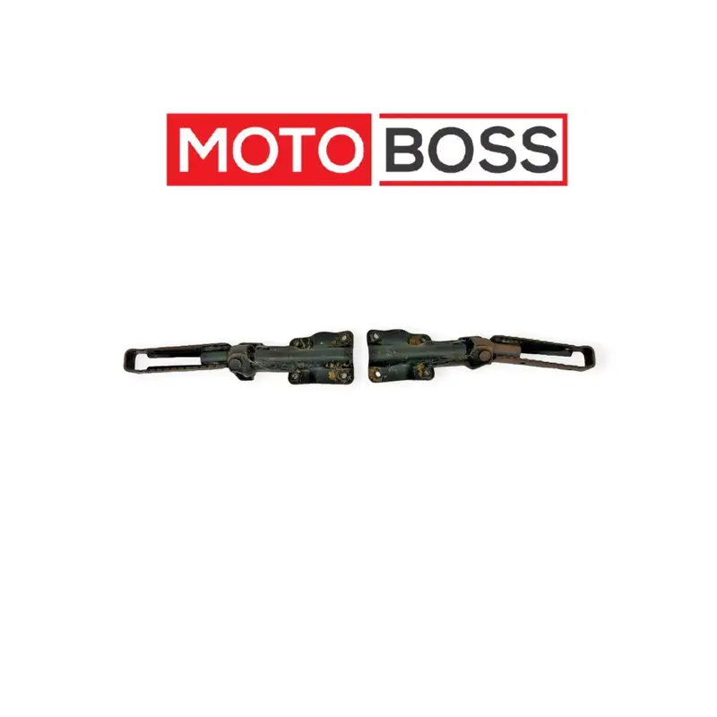 1985 Honda ATC200S Pegs