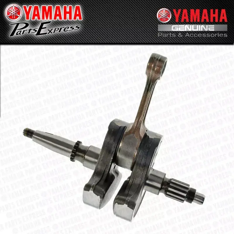 2009 - 2013 YAMAHA YFZ450R YFZ 450 R X ATV OEM ENGINE CRANKSHAFT CRANK ASSEMBLY