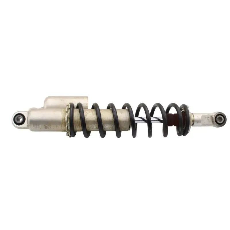 2009 - 2024 YAMAHA YFZ450R REAR SHOCK BACK SUSPENSION BLACK SPRING STOCK