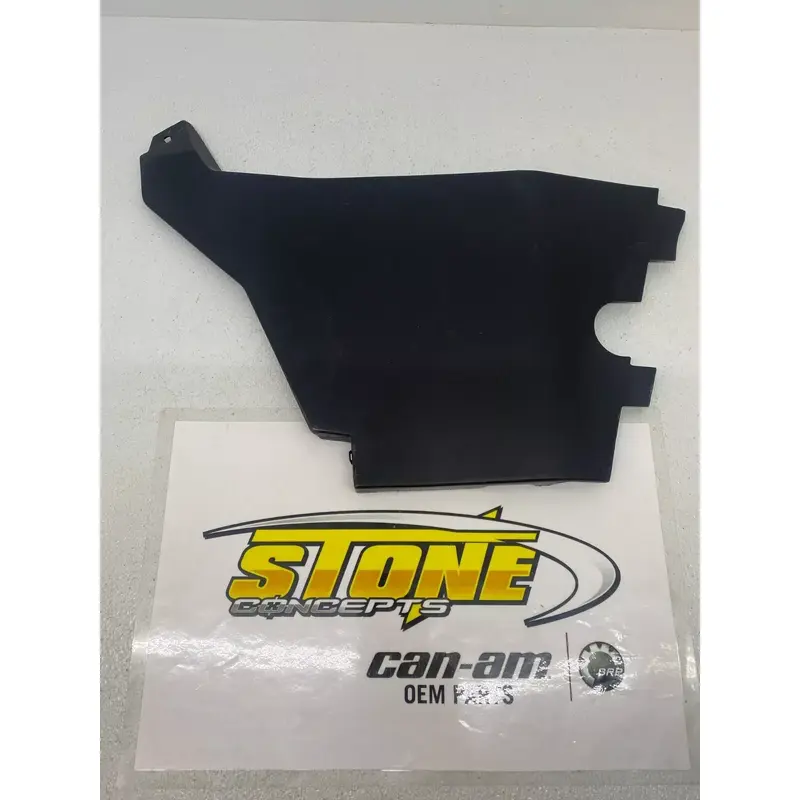 Can-Am Maverick X3 Side Panel Interior Plastic Kick Cover 707900477