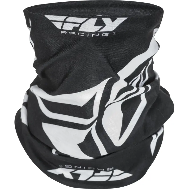 FLY RACING FLY NECK TUBE BLACK