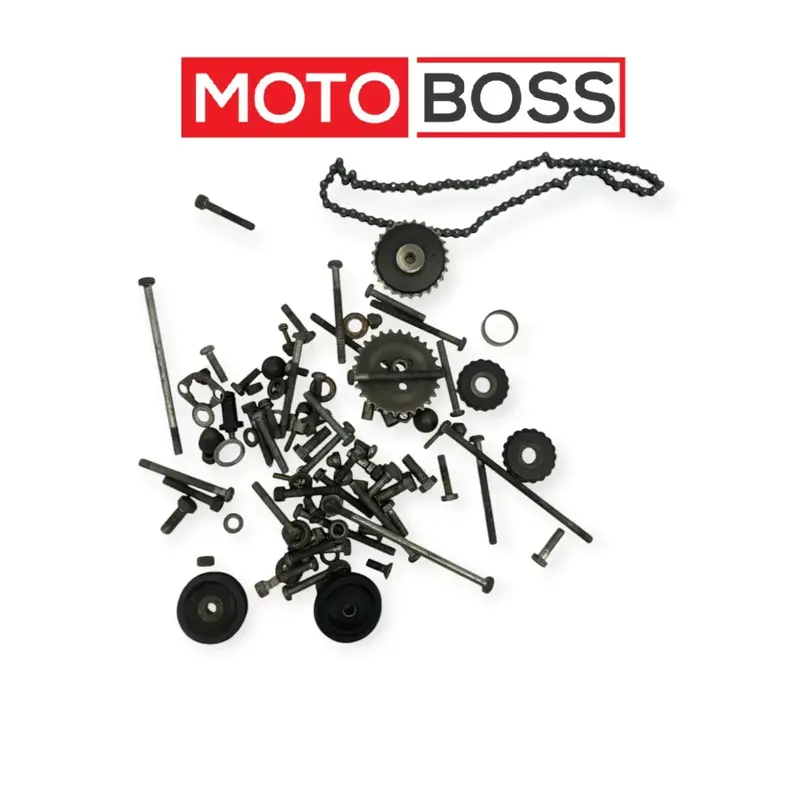 Honda CT70 Engine Bolts Assortment