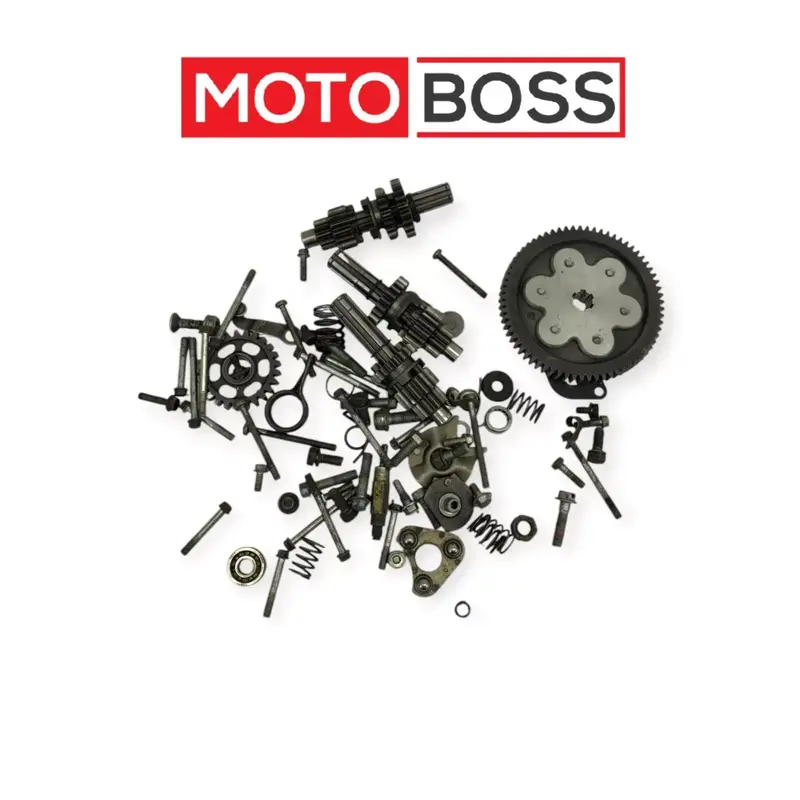 Honda CT70 Transmisson Parts Assortment