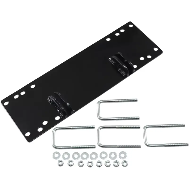 NEW MOOSE RACING ATV and UTV Plow Mount 4501-0634