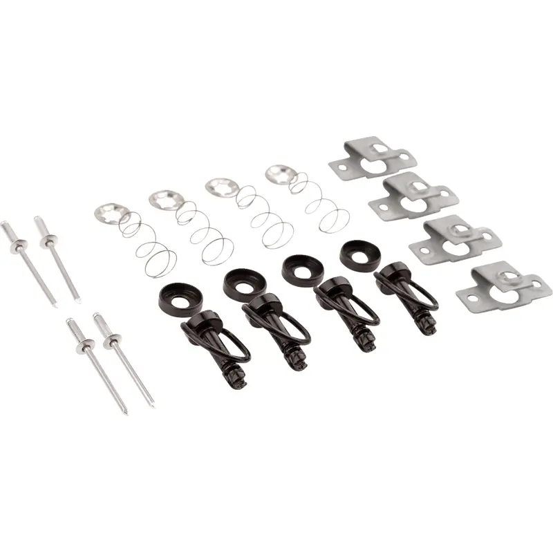 Quad Logic Quick Release Body Fastener Kit Polaris Sportsman 450 / 570 2014-2024