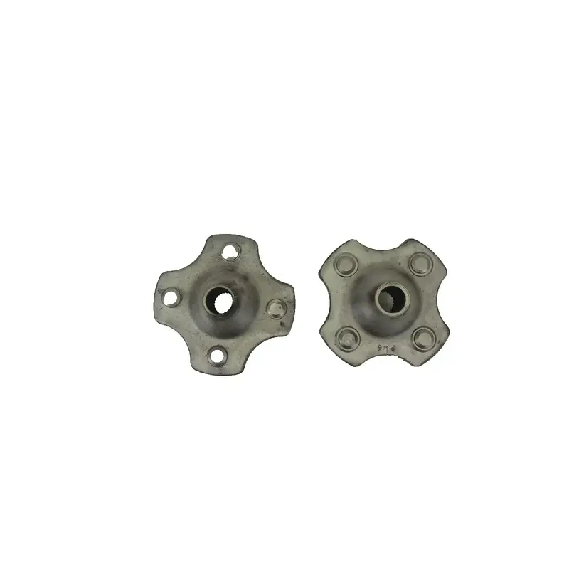 2000 Honda 250 Recon Rear Axle Hubs