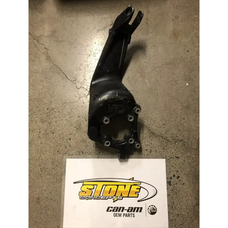 2024 2025 CAN AM MAVERICK R PASSENGER RIGHT SIDE REAR KNUCKLE SUSPENSION ARM
