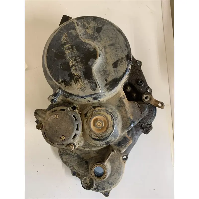 85 86 Honda ATC 250 SX Engine Clutch Cover Case /clutch Cover