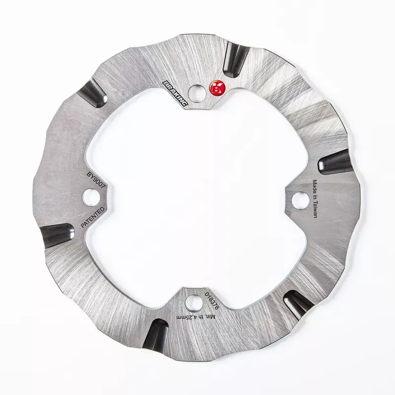 Braking Batfly Oversized Rotor for Can-Am Commander 800 2011-2018 BY9007 New NOS