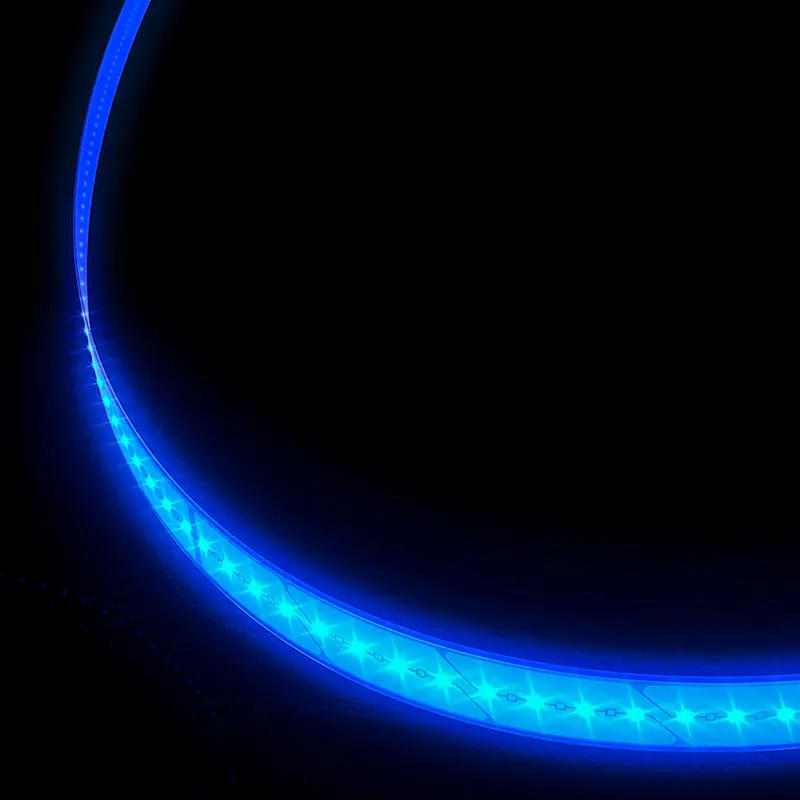 GROTE XTL LED LIGHT STRIP 11.3" BLUE