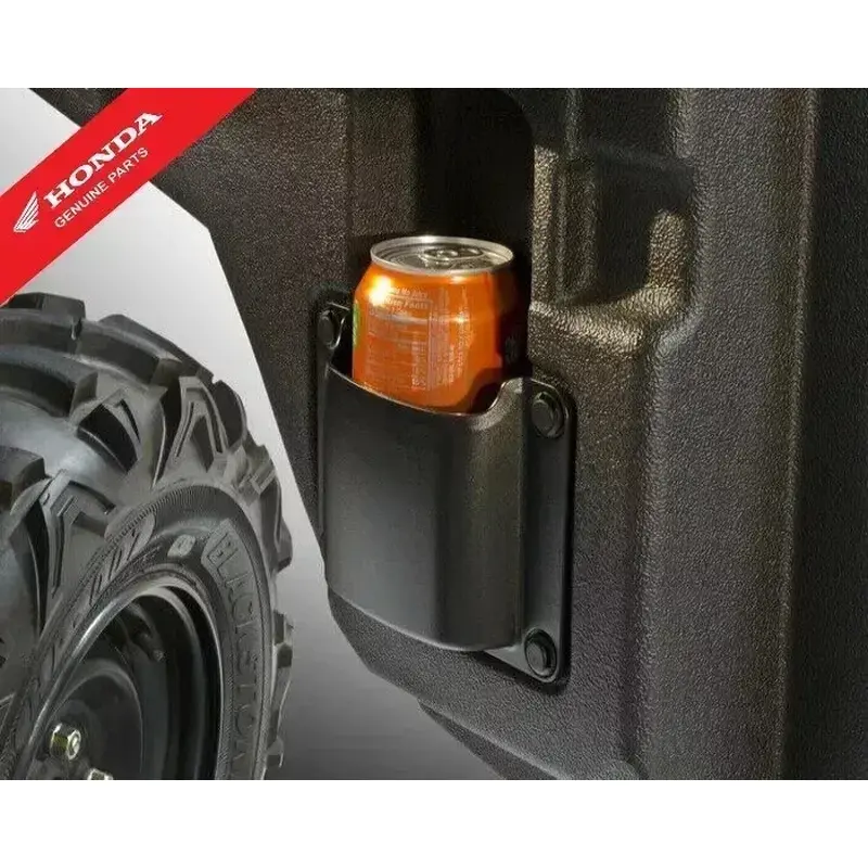 Honda 2014 - 2023 Pioneer 700-4 1000-5 Rear Door Drink Holder Pair 08U70-HL3-A40