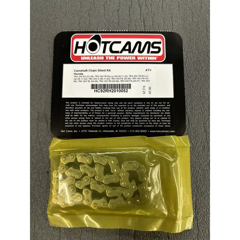 Hot Cams Cam Chain Honda TRX 250 HC92RH2010052