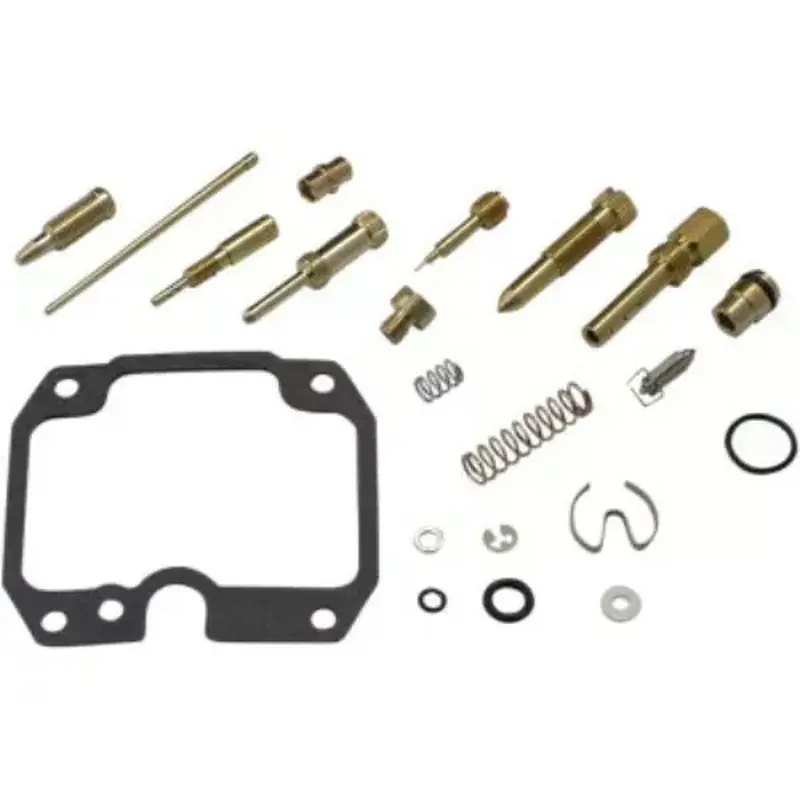 KAWASAKI KLF250 KLF 250 BAYOU CARBURETOR CARB REPAIR REBUILD KIT 2003-2006 NEW