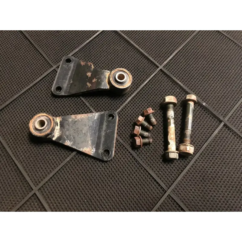 KFX50 ENGINE MOUNT BOLTS MOTOR MOUNTS GENUINE KAWASAKI KFX 50 (07-14)